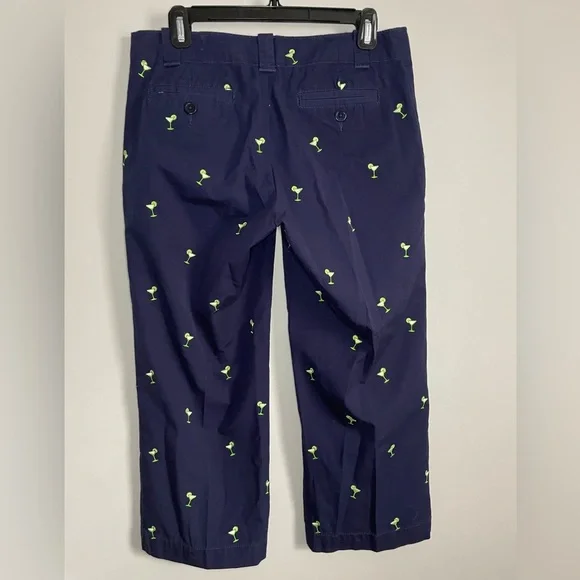Lilly Pulitzer Martini Capris - Picture 7 of 9